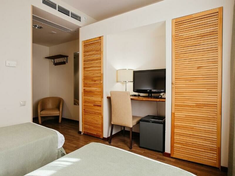 Стандартный 2-местный 1-комнатный TWIN (корпус 2)