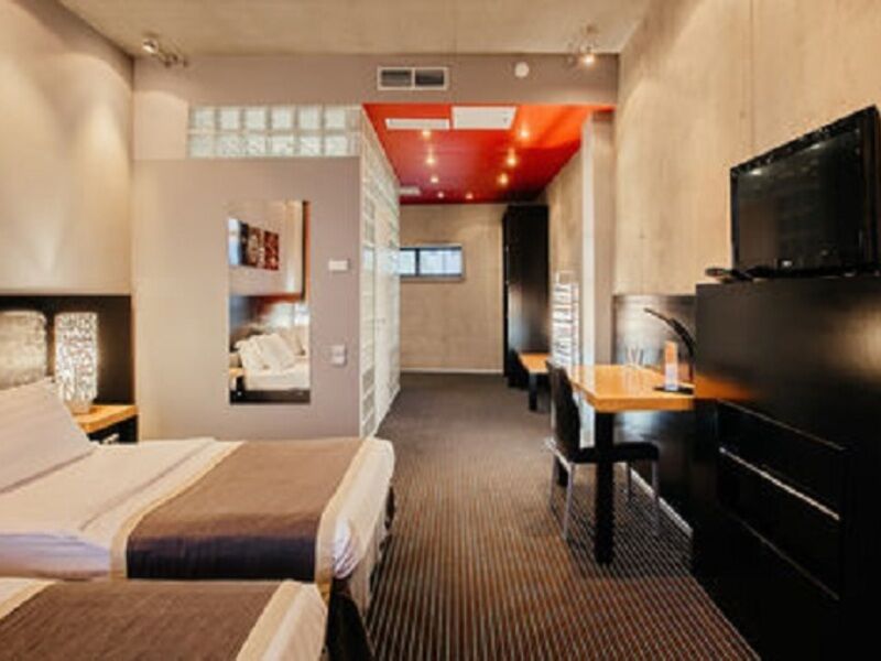 Стандартный 2-местный 1-комнатный TWIN плюс (корпус 1, 201)