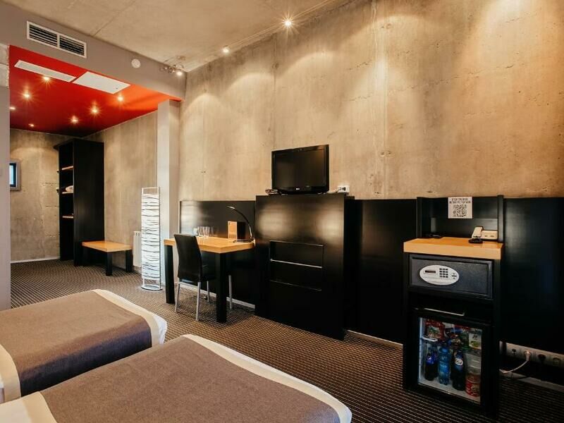 Стандартный 2-местный 1-комнтаный TWIN (корпус 1)