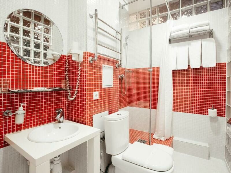 Стандартный 2-местный 1-комнтаный TWIN (корпус 1)