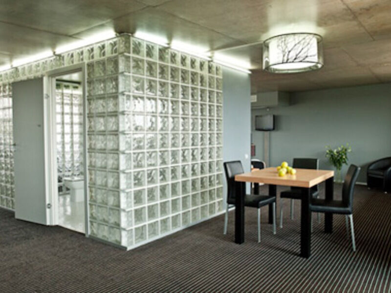 Сьют 2-местный 2-этажный De Luxe (корпус 1, 408)