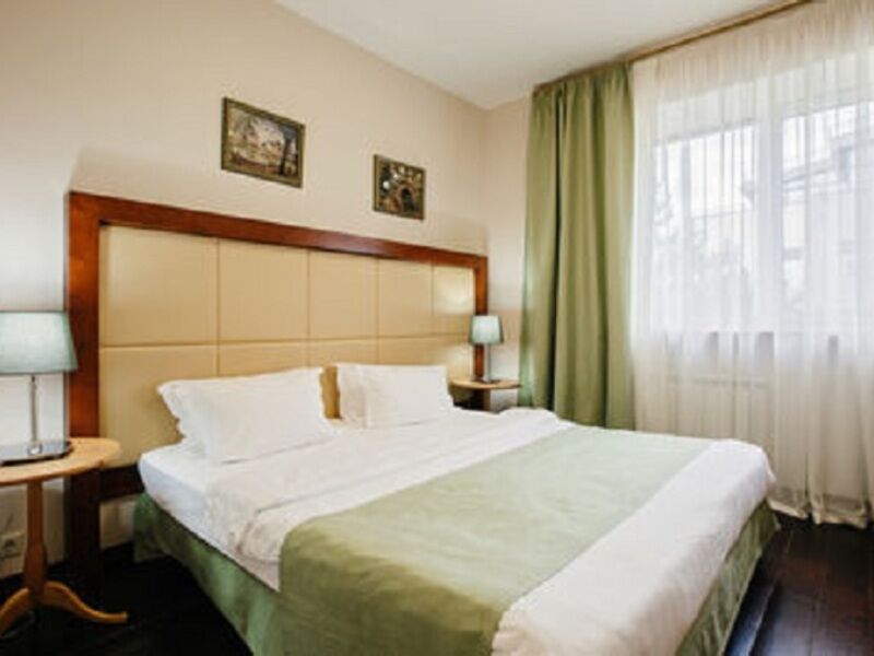 Сьют Стандартный 2-местный 2-комнатный плюс (корпус 2, 2002,3002)