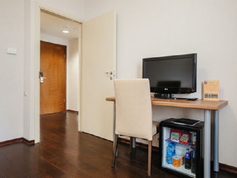 Сьют Стандартный 2-местный 2-комнатный плюс (корпус 2, 2002,3002)