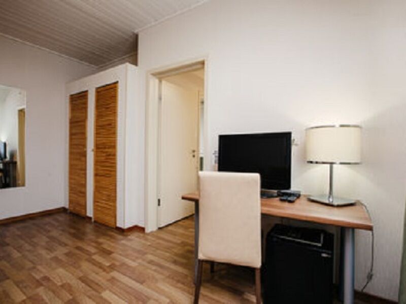 Сьют Стандартный 2-местный 2-комнтатный (корпус 2, 2012, 3012)