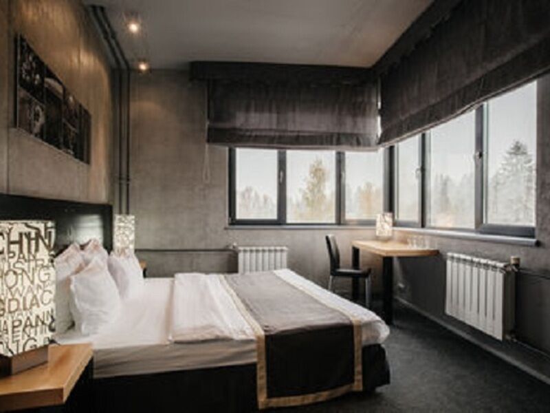 Сьют Стандартный 4-местный 2-комнатный (корпус 1, 216, 316)