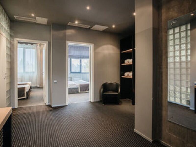 Сьют Стандартный 4-местный 2-комнатный (корпус 1, 216, 316)