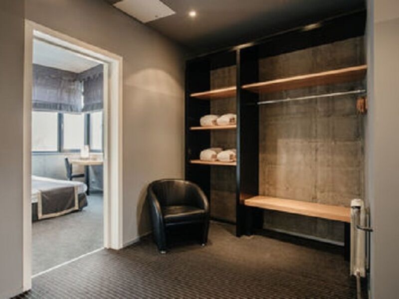 Сьют Стандартный 4-местный 2-комнатный (корпус 1, 216, 316)