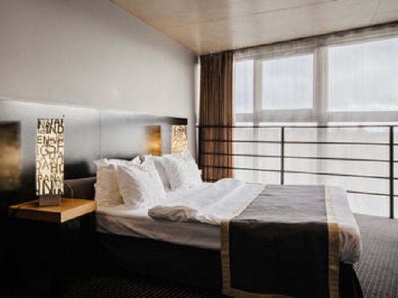 Сьют Супериор 2-местный 2-этажный (корпус 1)