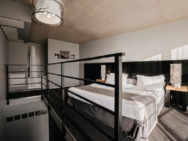 Сьют Супериор 2-местный 2-этажный (корпус 1)