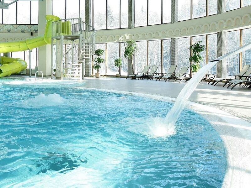 Wellness-зона | Arthurs Spa Hotel by Mercure, Московская область