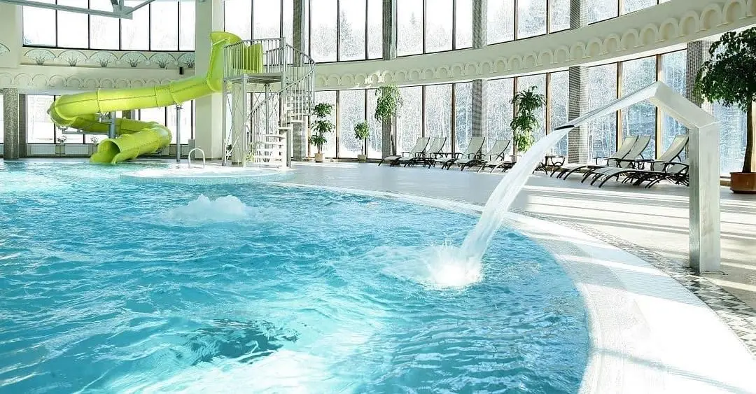 Wellness-зона | Arthurs Spa Hotel by Mercure, Московская область