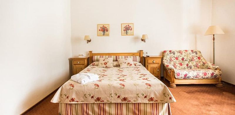 Студио 2-местный Вилладж