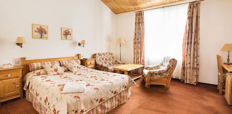 Студио 2-местный Вилладж