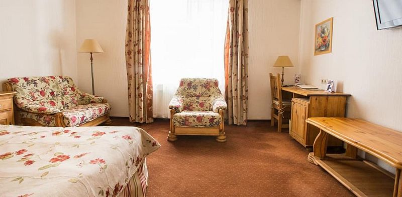 Студио 2-местный Вилладж