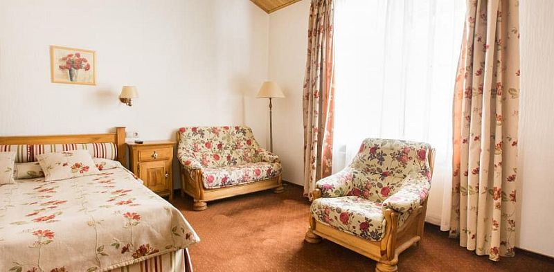 Студио 2-местный Вилладж