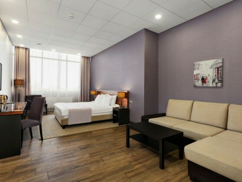 Де Люкс 2-местный 1-комнатный