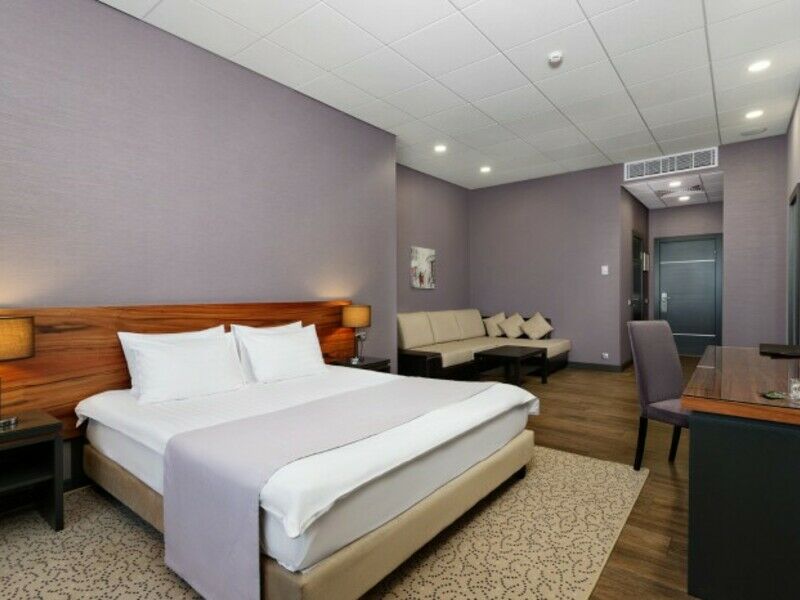 Де Люкс 2-местный 1-комнатный