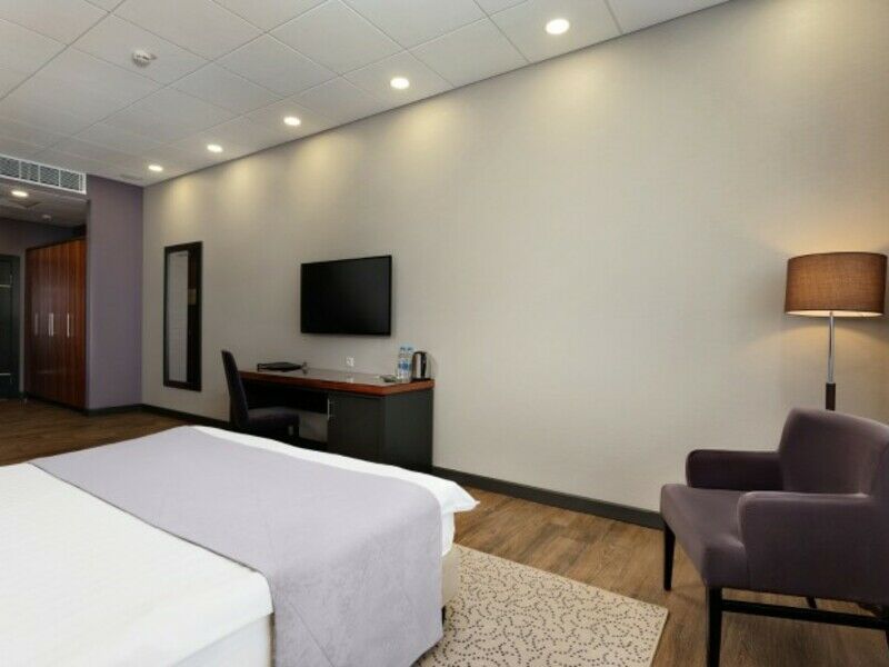 Де Люкс 2-местный 1-комнатный