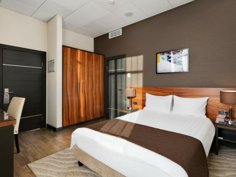 Стандарт 2-местный 1-комнатный