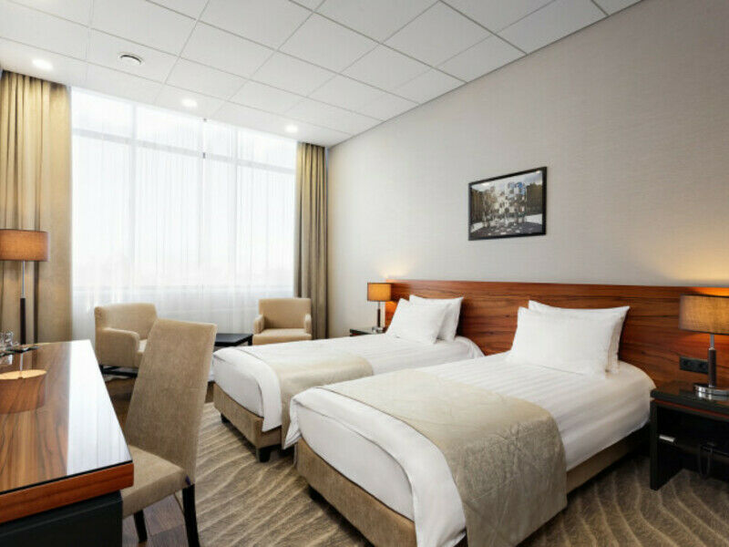 Сьют 2-местный 1-комнатный