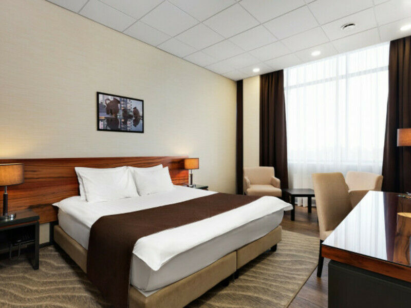 Сьют 2-местный 1-комнатный