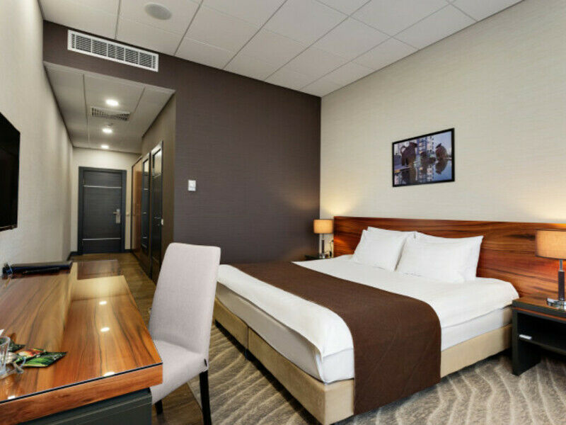 Сьют 2-местный 1-комнатный