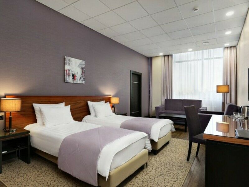 Фемели люкс 2-местный 2-комнатный