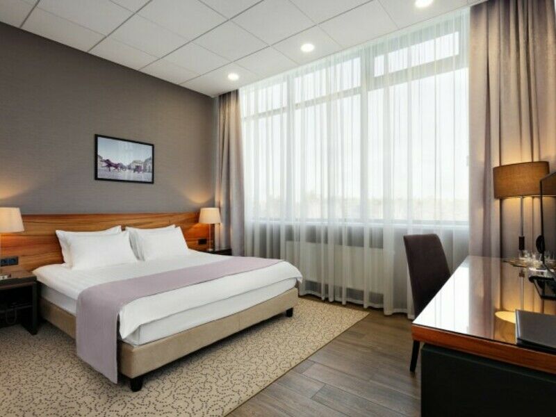 Фемели люкс 2-местный 2-комнатный