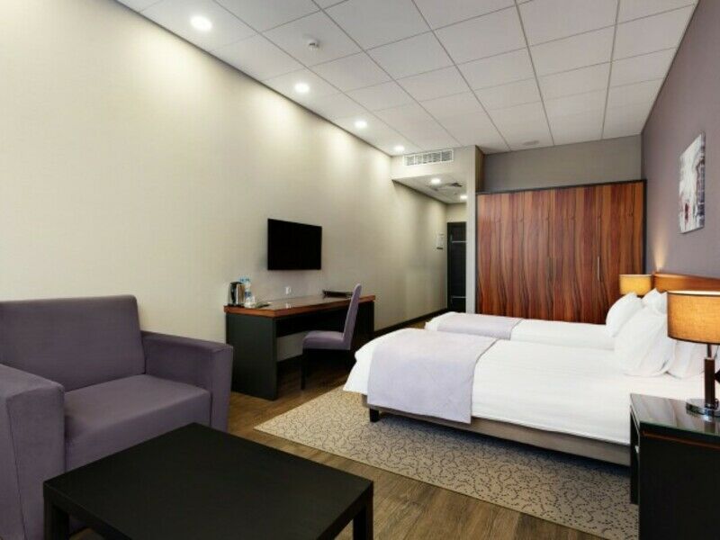 Фемели люкс 2-местный 2-комнатный