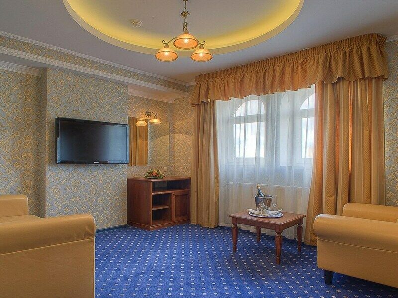 Полулюкс 2-местный (с ванной)