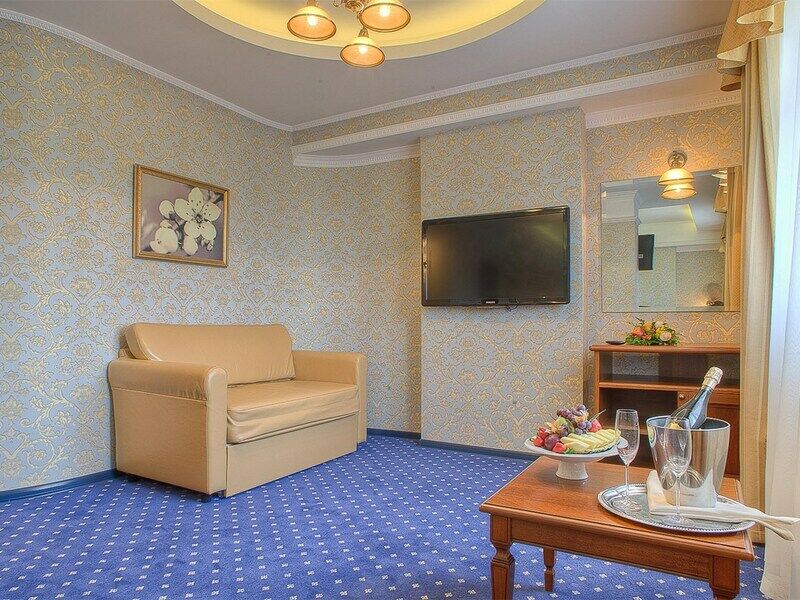 Полулюкс 2-местный (с ванной)