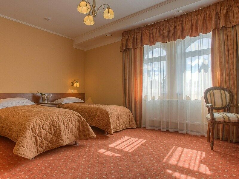 Стандартный 2-местный TWIN