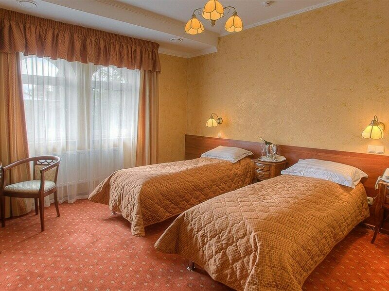 Стандартный 2-местный TWIN