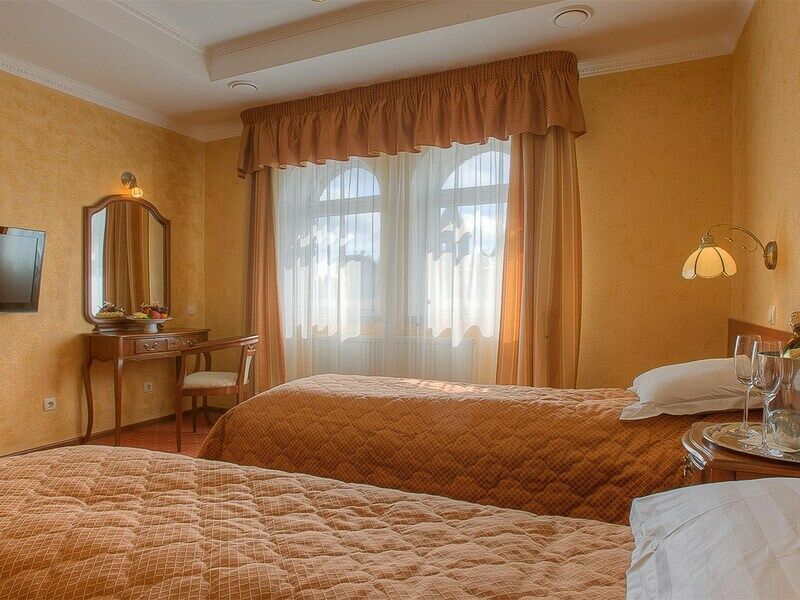 Стандартный 2-местный TWIN