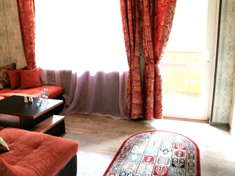 Люкс Восток 2-местный 2-комнтаный