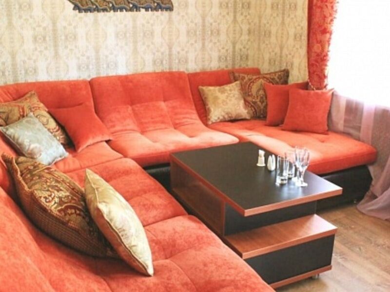 Люкс Восток 2-местный 2-комнтаный