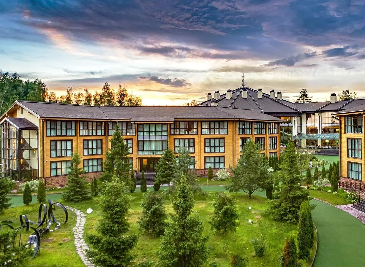 Les Art Resort, Московская область: фото 2