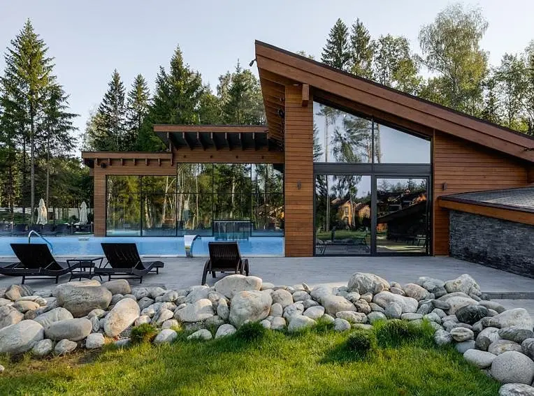 Les Art Resort, Московская область: фото 5