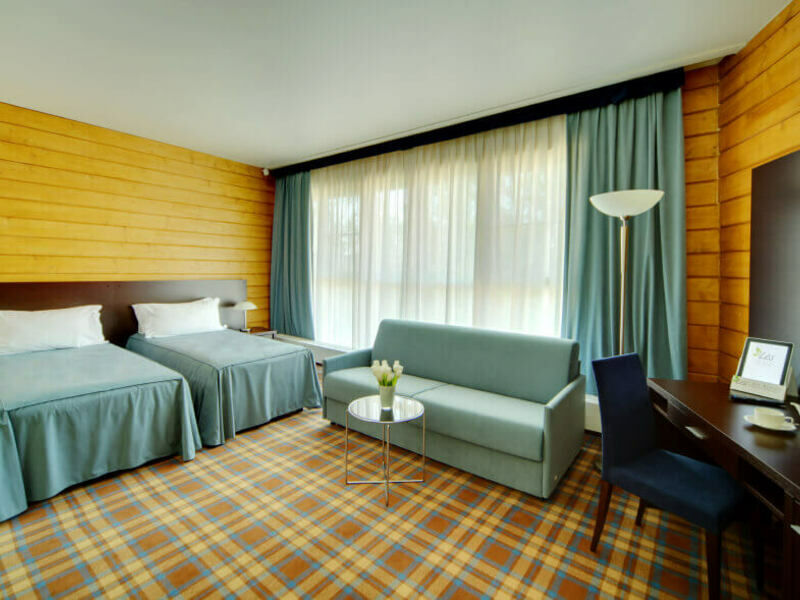 Классик Сьют 2-местный 1-комнатный