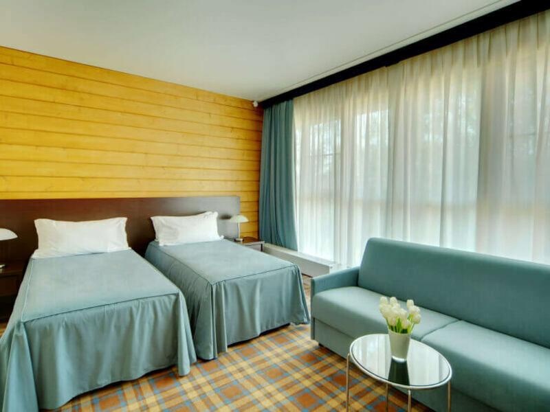 Классик Сьют 2-местный 1-комнатный