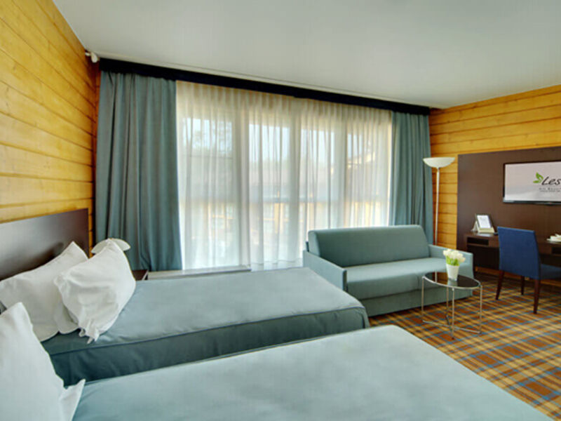 Классик Сьют 2-местный 1-комнатный (плюс)