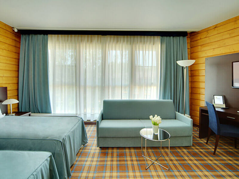 Классик Сьют 2-местный 1-комнатный (плюс)