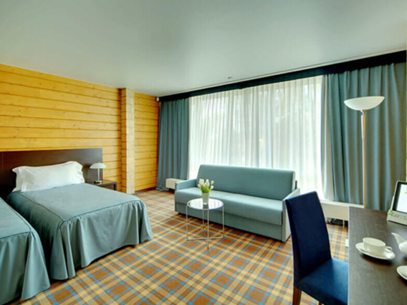 Панорамный Сьют 2-местный