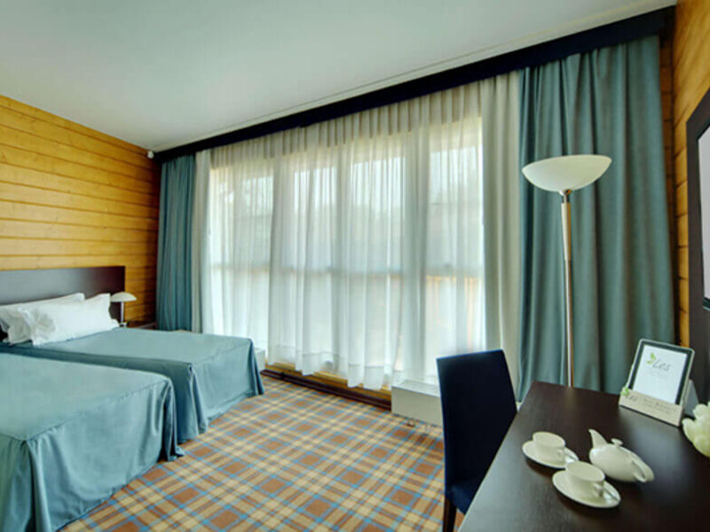 Стандартный 2-местный 1-комнатный