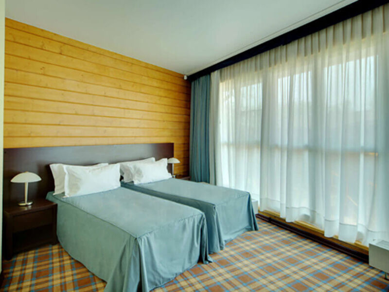 Стандартный 2-местный 1-комнатный