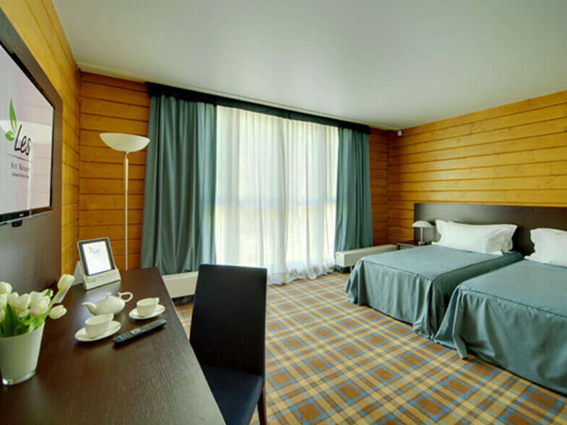 Сьют Пет 2-местный 1-комнатный