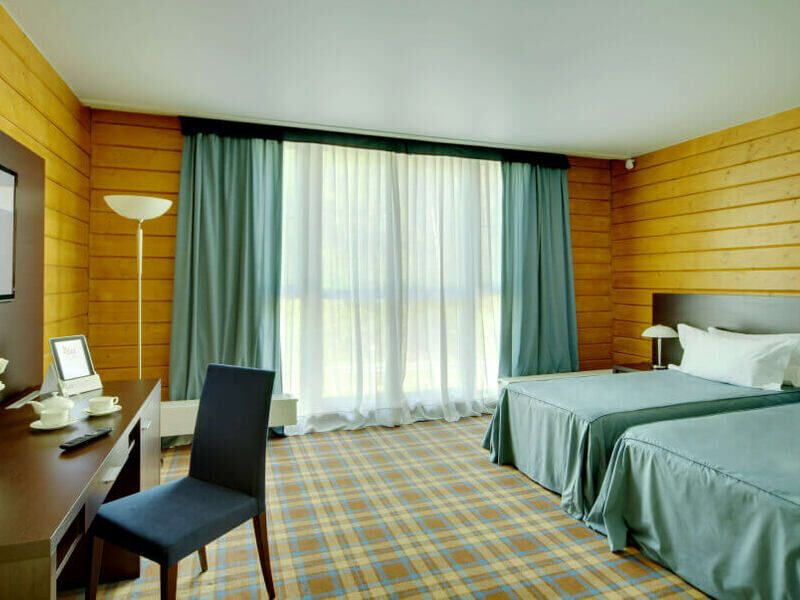 Сьют Симпл 2-местный 1-комнатный