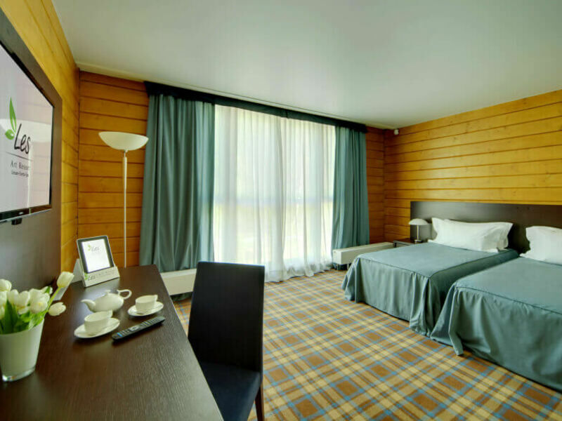 Сьют Симпл 2-местный 1-комнатный