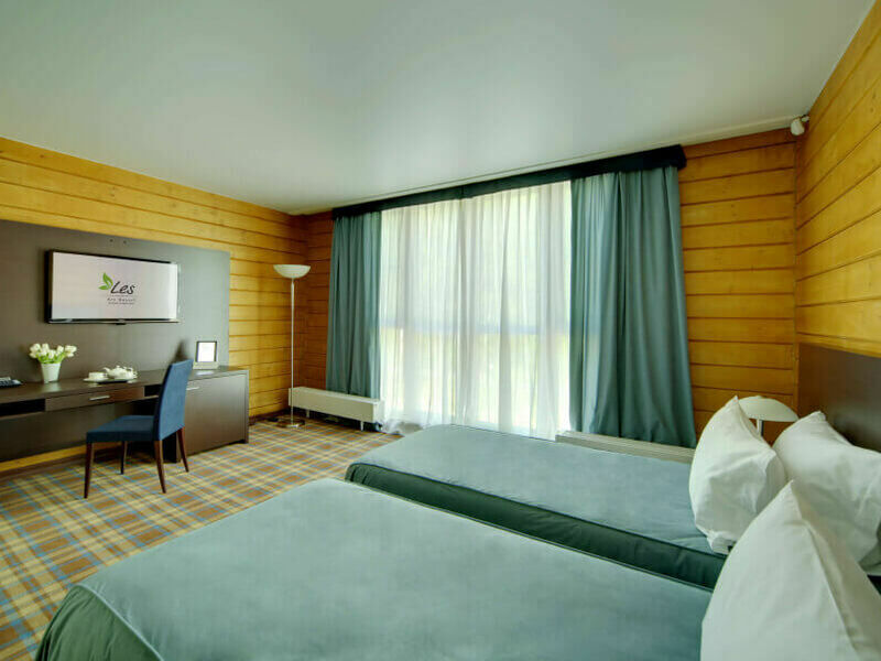 Сьют Симпл 2-местный 1-комнатный