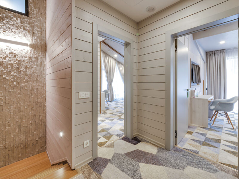 Таунхаус Семейный 4-местный 2-комнатный